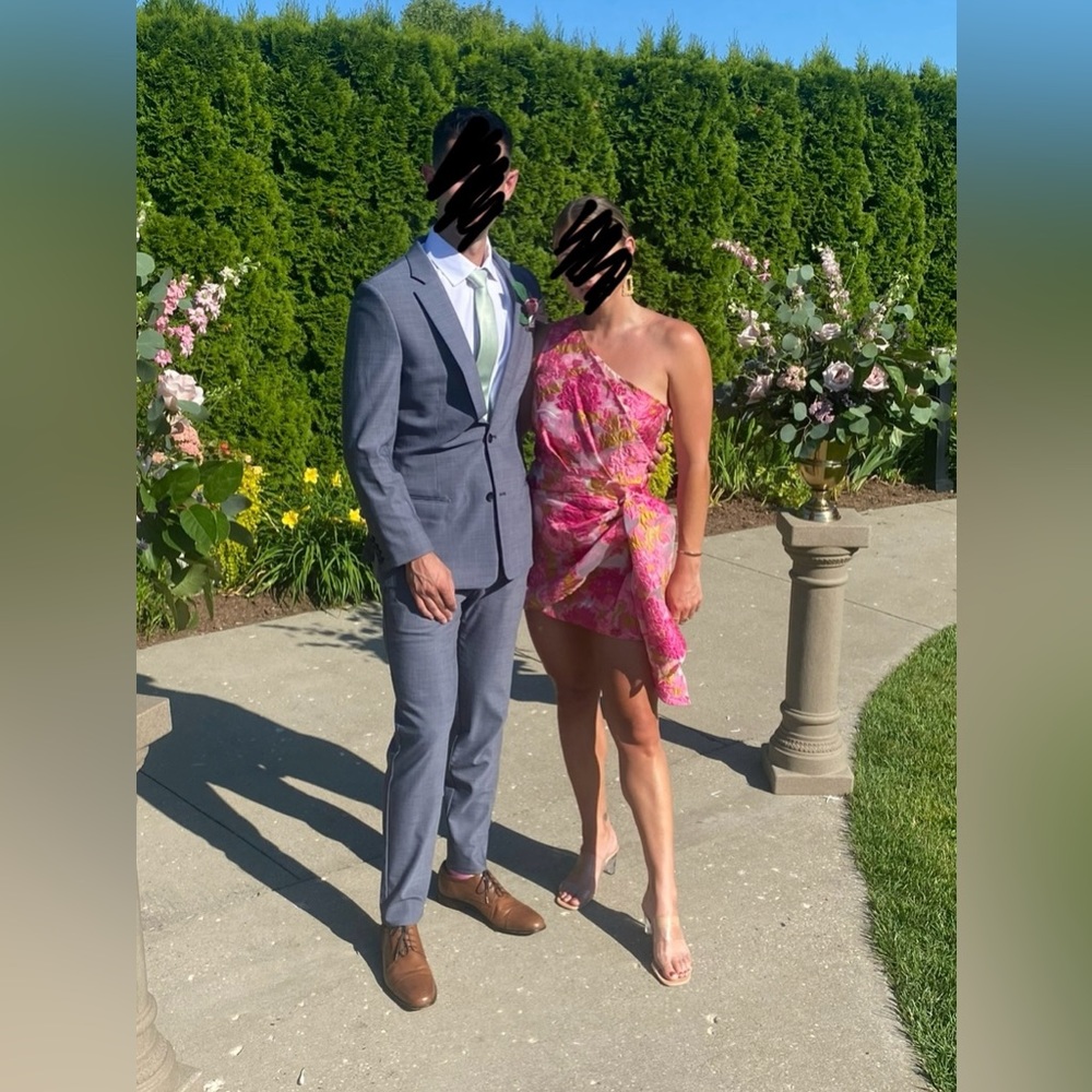 Summer wedding guest dress